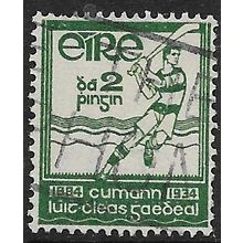 1934 SG 98 - #2 fine used (o)