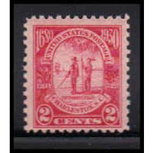 683 2c Charleston Average Plus MNH O2365