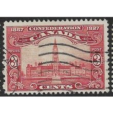 1927 SG 268 - fine used (o)