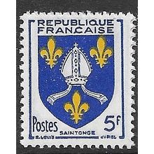 1954 Michel 1031 - #2 MNH (**)