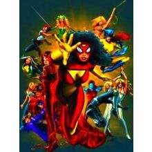 Women Of Marvel