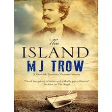 A Grand Batchelor Victorian Mystery-The Island