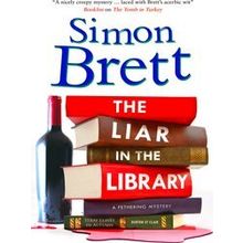 A Fethering Mystery-The Liar In The Library