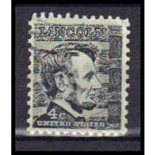 Used 1282 4c Abraham Lincoln Fine Plus KA6022