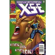 XSE (1996 Ltd) # 002 NM MODERN AGE COMICS