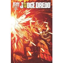 Judge Dredd (IDW) (Vol 1) # 004 NM CoverB MODERN AGE COMICS