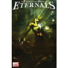 Eternals (2006 Ltd) # 001 VFN MODERN AGE COMICS