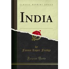 India (Classic Reprint)