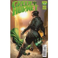 VARIANT - GREEN HORNET NO. 1 EXCLUSIVE SUBSCIPTION COVER (2013)