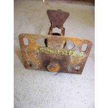 1955 CHRYSLER HOOD LATCH ASSY OEM DESOTO DODGE PLYMOUTH