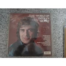 Dudley Moore Trio – The World Of Dudley Moore (SPA106) 1970 (LP)