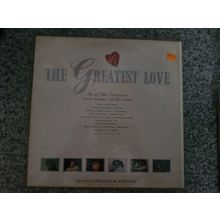 Various – The Greatest Love (STAR2316) 1988 (Double LP)