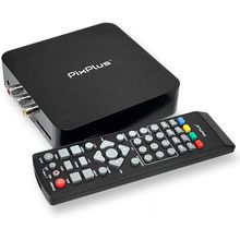 ATSC Digital Converter Box for TV, HDMI Cable Recording Recording Function Outpu