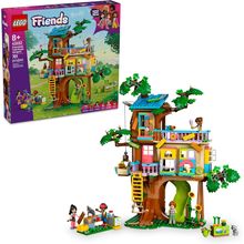 LEGO Friends Friendship Tree House Hangout - Building Toy Playset for Kids, Girl
