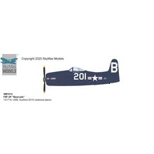 F8F-2P BEARCATS 121714 USN DUXFORD 2014 - SKYMAX SM1014 1/72 - PRE ORDER