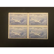 ICOLLECTZONE Canada CE3 Block VF NH