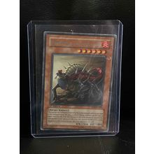 Infernal Incinerator - DP2-EN009 - Rare - 1st Edition Duelist Pack 2 Chazz Princ