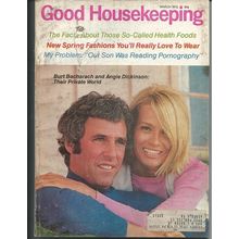 GOOD HOUSEKEEPING MAGAZINE MARCH 1972