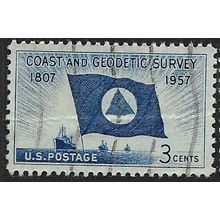 1957 Michel 710 - fine used (o)