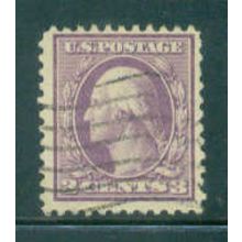 Used 501 3c George Washington Just Clears A11402