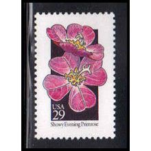 2671 29c Showy Evening Primrose Fine MNH V2308 (3)