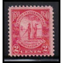 683 2c Charleston Average Plus MNH O2154