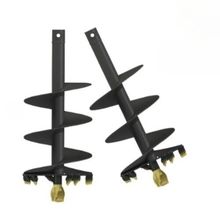 Auger Bit 150mm to 800mm Tungsten Teeth Suits 65mm Round Hub 1.5M