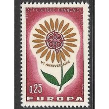 1964 Michel 1490 - MNH (**)
