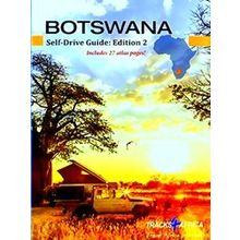 Botswana Self-Drive Guide - Various Authors