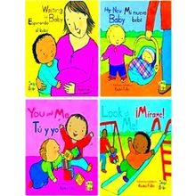 You And Me Board Book Set Of 4