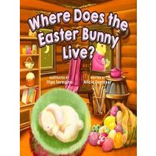 Where Does The Easter Bunny Live