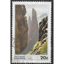 1986 SG 609 - fine used (o)