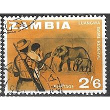 1964 SG 104 - fine used (o)