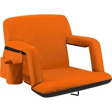 Alpcour Reclining Stadium Seat with Armrests[ ]