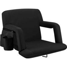 Alpcour Reclining Stadium Seat with Armrests[ ]