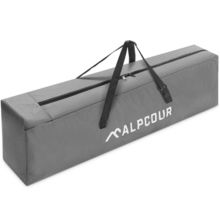 Alpcour Heavy Duty Camping Cot Bag[ ]