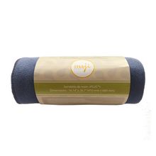 Premium Absorption PLUS(TM) Hand Towel (Suede hand Towel)[ Blue ]