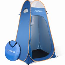Alpcour Portable Pop Up Privacy Tent[ ]
