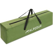 Alpcour Heavy Duty Camping Cot Bag[ ]