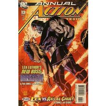 Action Comics Annual # 013 NM MODERN AGE COMICS