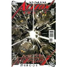 Action Comics Annual # 011 NM MODERN AGE COMICS