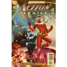 Action Comics Annual # 012 NM MODERN AGE COMICS