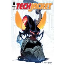 Tech Jacket (Vol 2) # 008 NM MODERN AGE COMICS