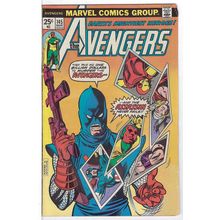 Avengers (Vol 1) # 145 VG RS003 BRONZE AGE COMICS