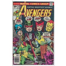 Avengers (Vol 1) # 154 VG- RS003 AMERICAN COMICS