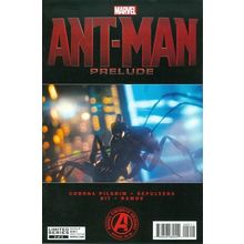 Ant-Man Prelude (2015 Ltd) # 002 NM MODERN AGE COMICS