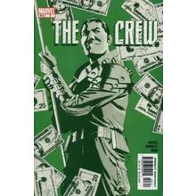 Crew (Vol 1) The # 003 NM MODERN AGE COMICS