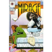 Doctor Mirage (Vol 1) Second Life of # 003 NM MODERN AGE COMICS