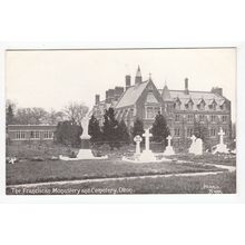 The Franciscan Monastery & Cemetery Olton Postcard Warwickshire