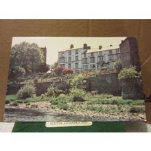 HAND HOTEL, LLANGOLLEN, WALES unused postcard